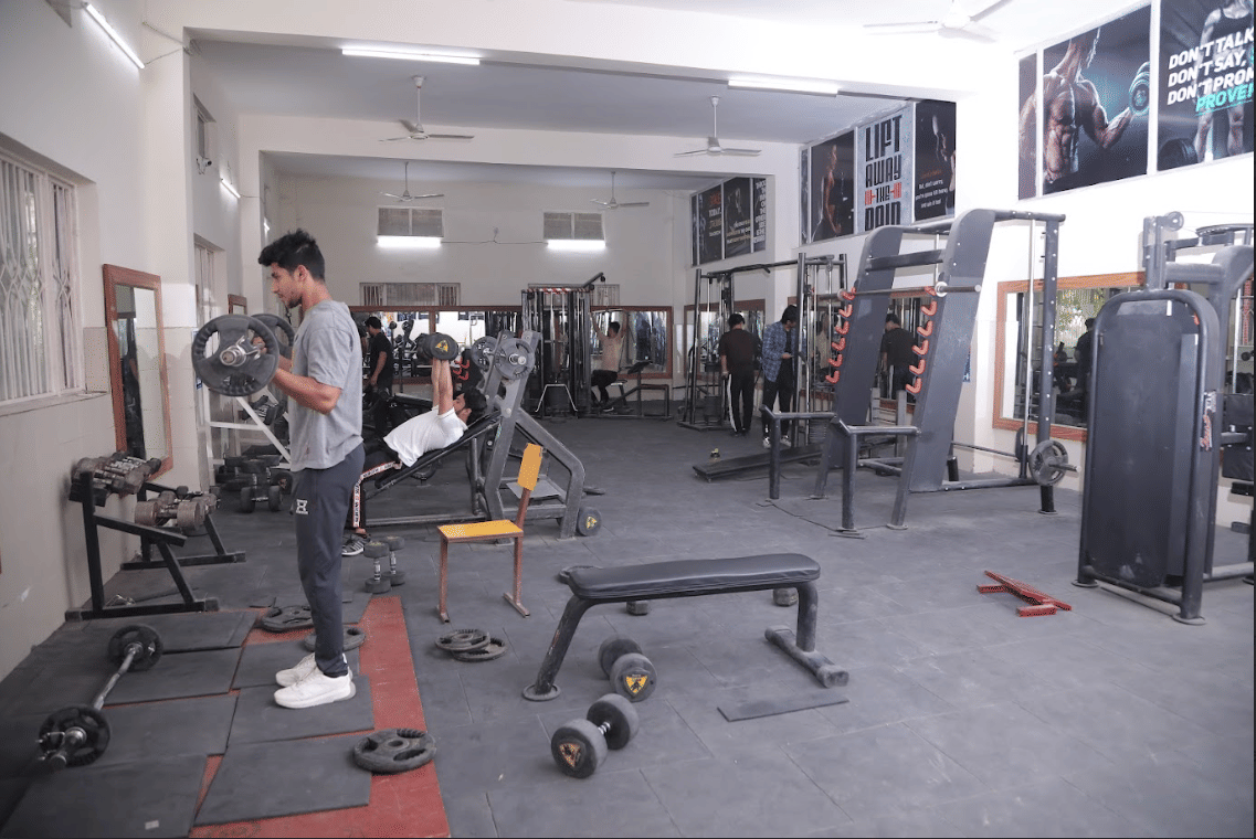 DBUU, DBIT Campus Building photo 16